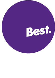 Best Awards finalist badge